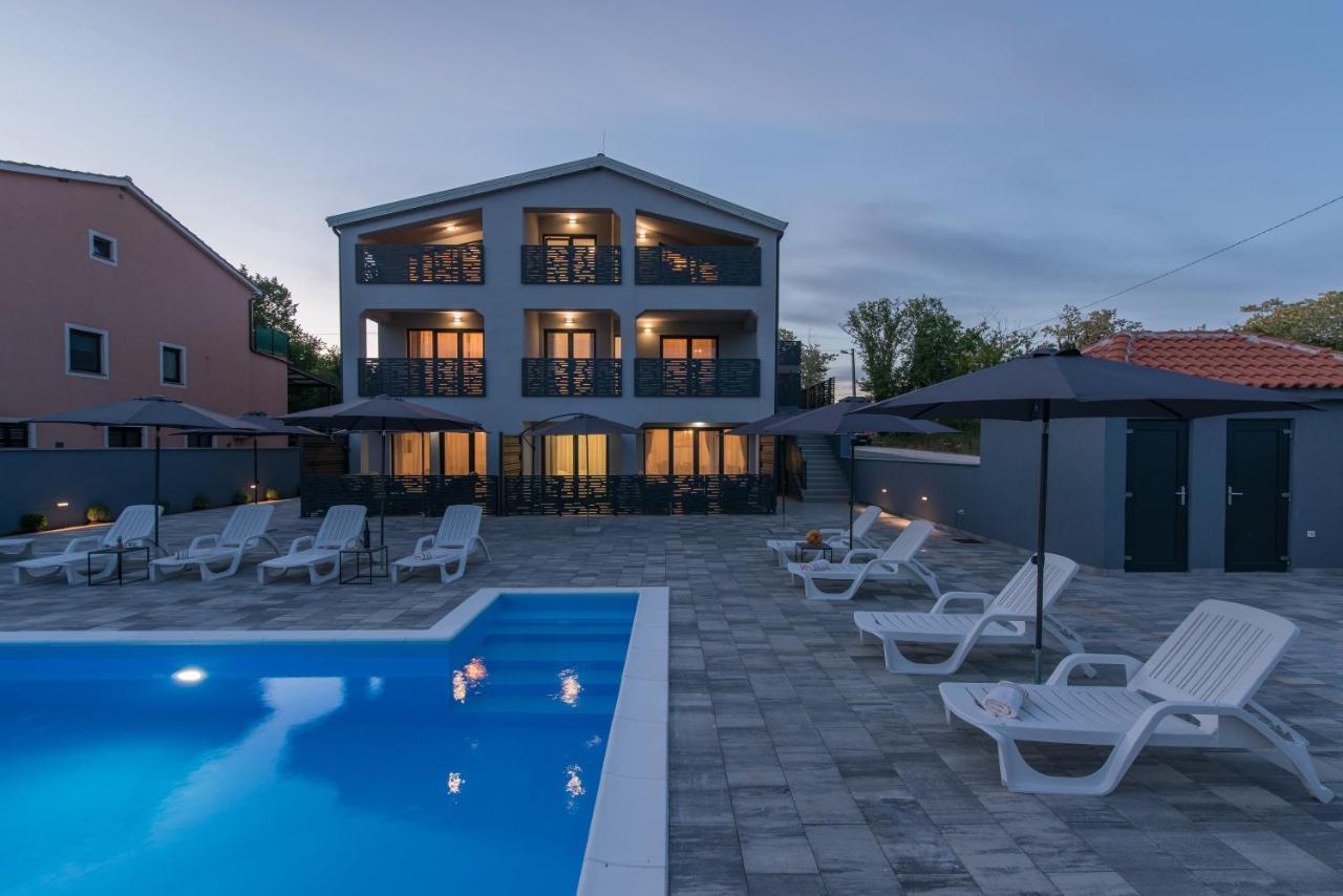 Apartmani Natalija1 Poreč Exteriér fotografie