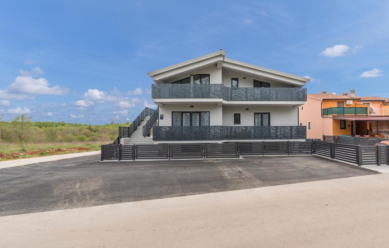 Apartmani Natalija1 Poreč Exteriér fotografie