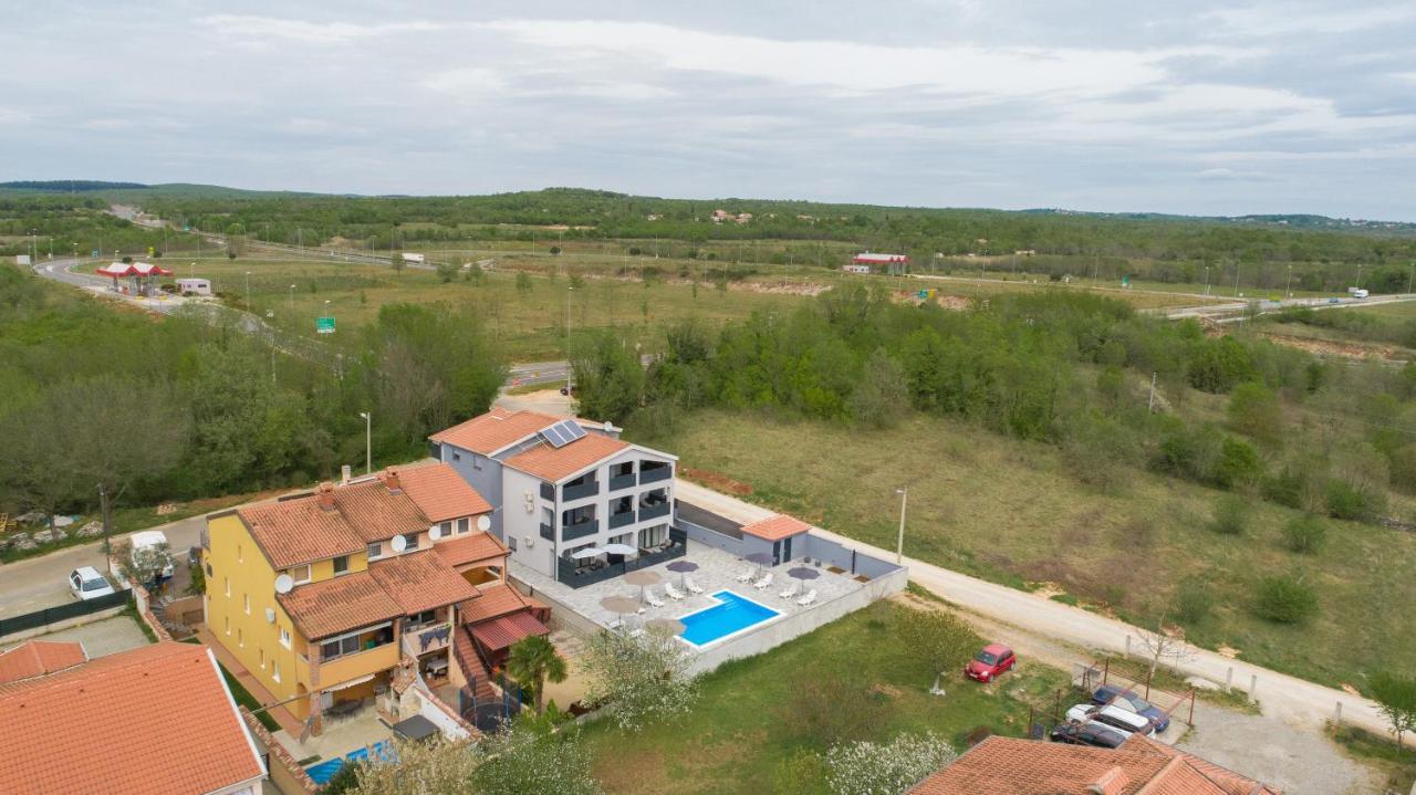 Apartmani Natalija1 Poreč Exteriér fotografie