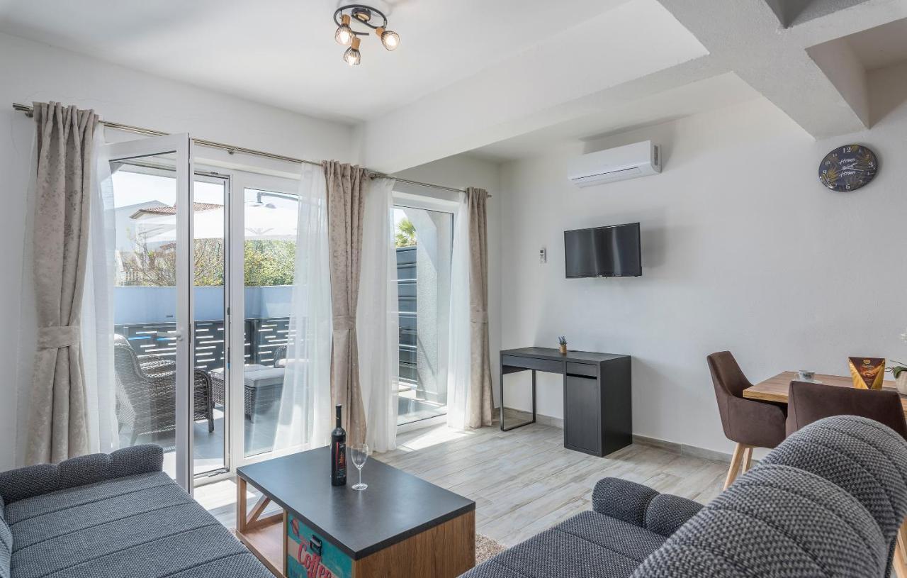 Apartmani Natalija1 Poreč Pokoj fotografie