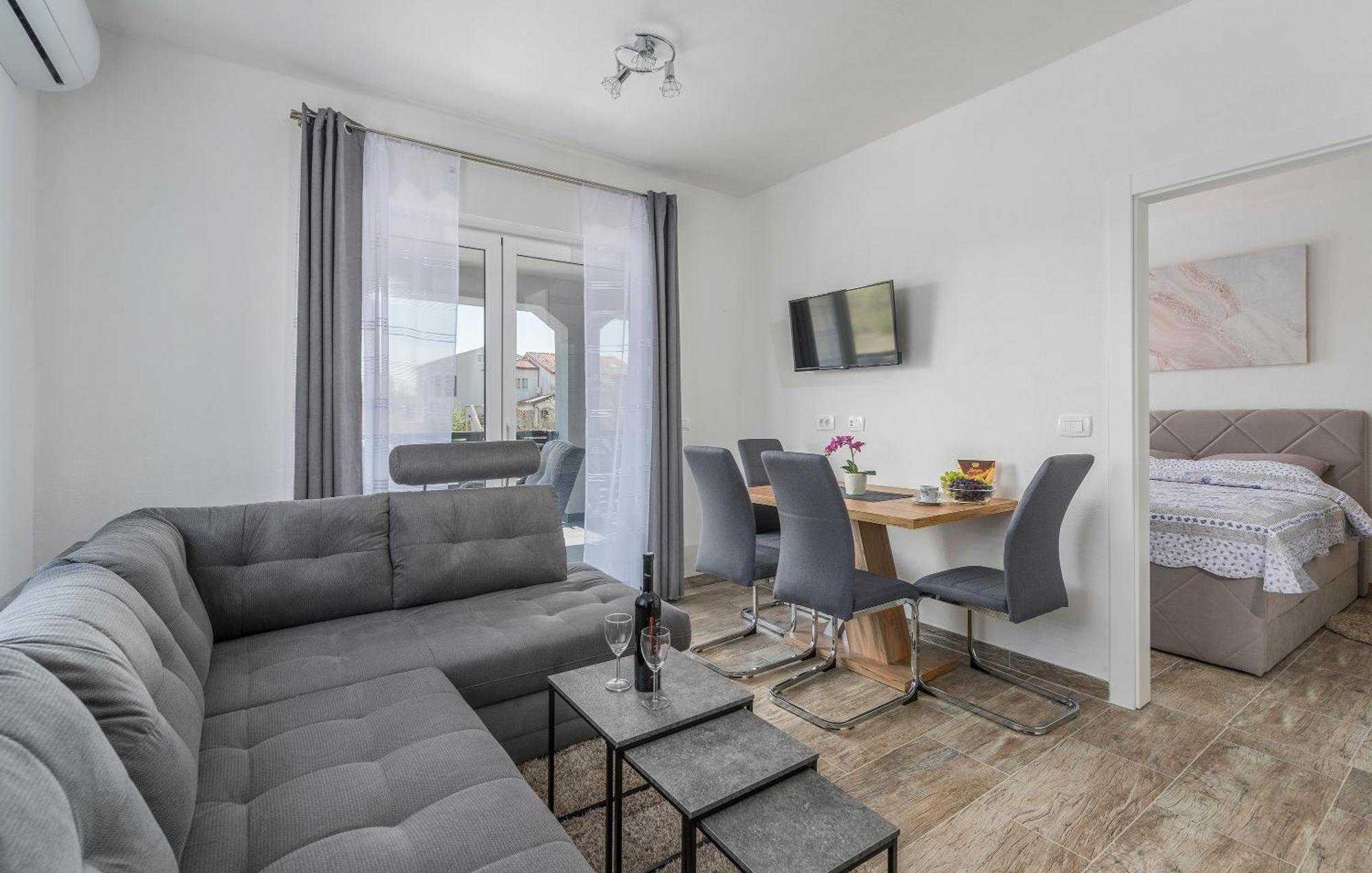 Apartmani Natalija1 Poreč Pokoj fotografie