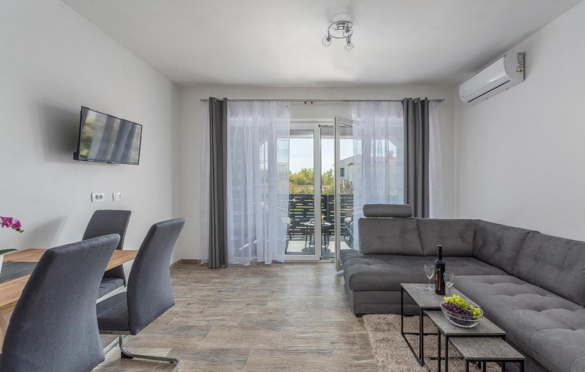 Apartmani Natalija1 Poreč Pokoj fotografie