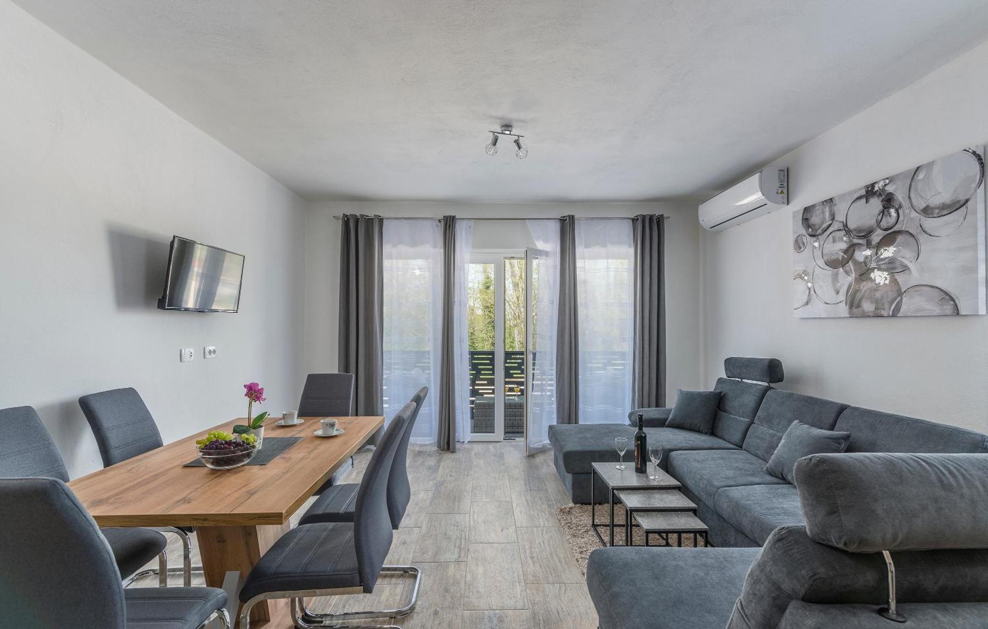 Apartmani Natalija1 Poreč Pokoj fotografie