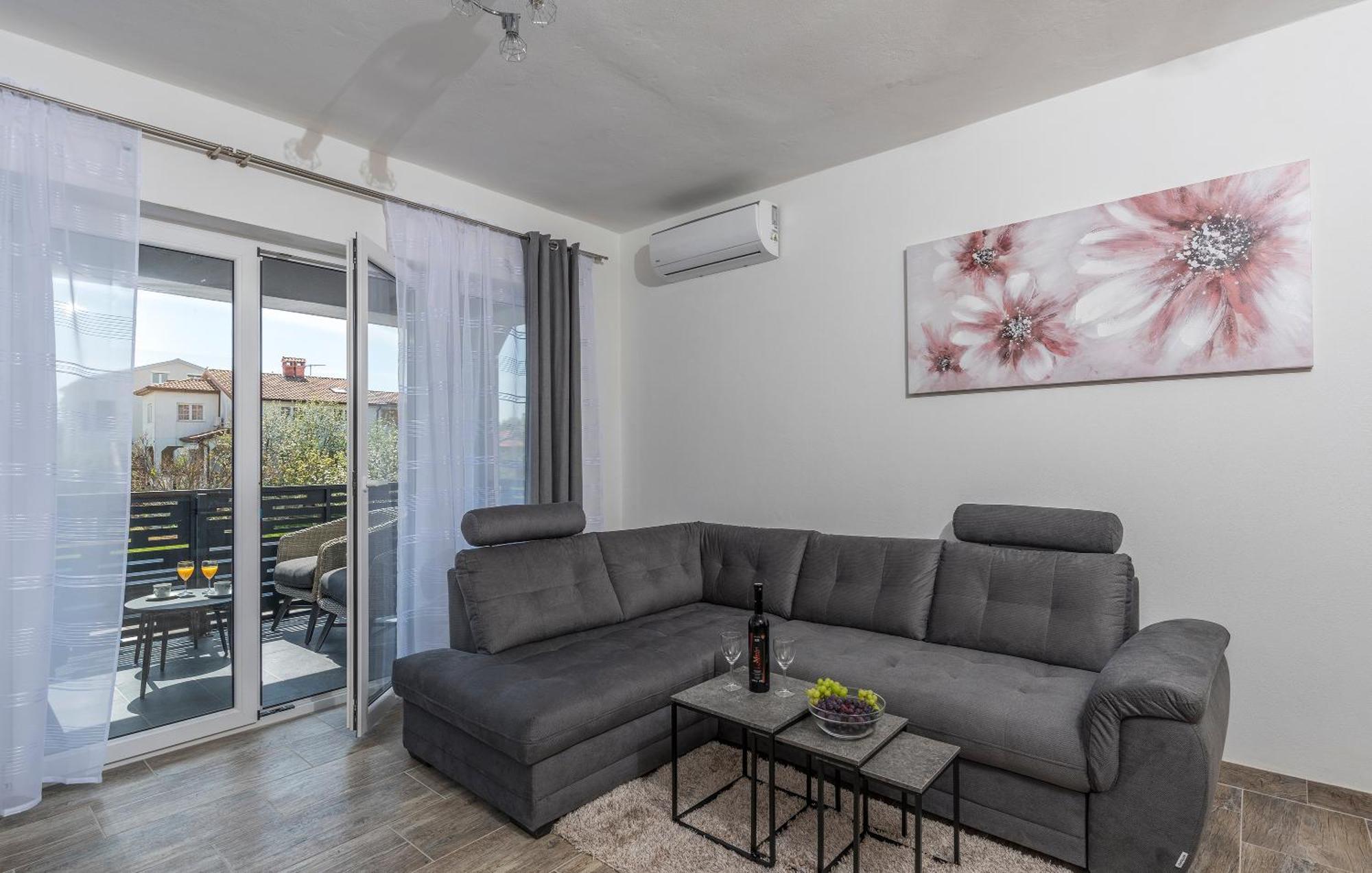 Apartmani Natalija1 Poreč Pokoj fotografie