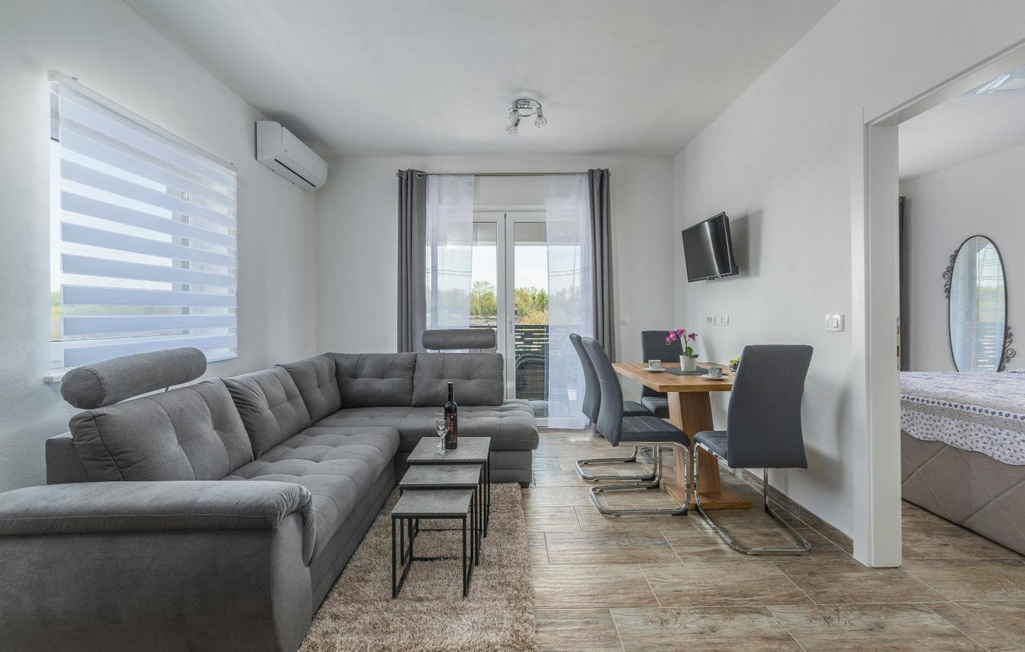 Apartmani Natalija1 Poreč Pokoj fotografie