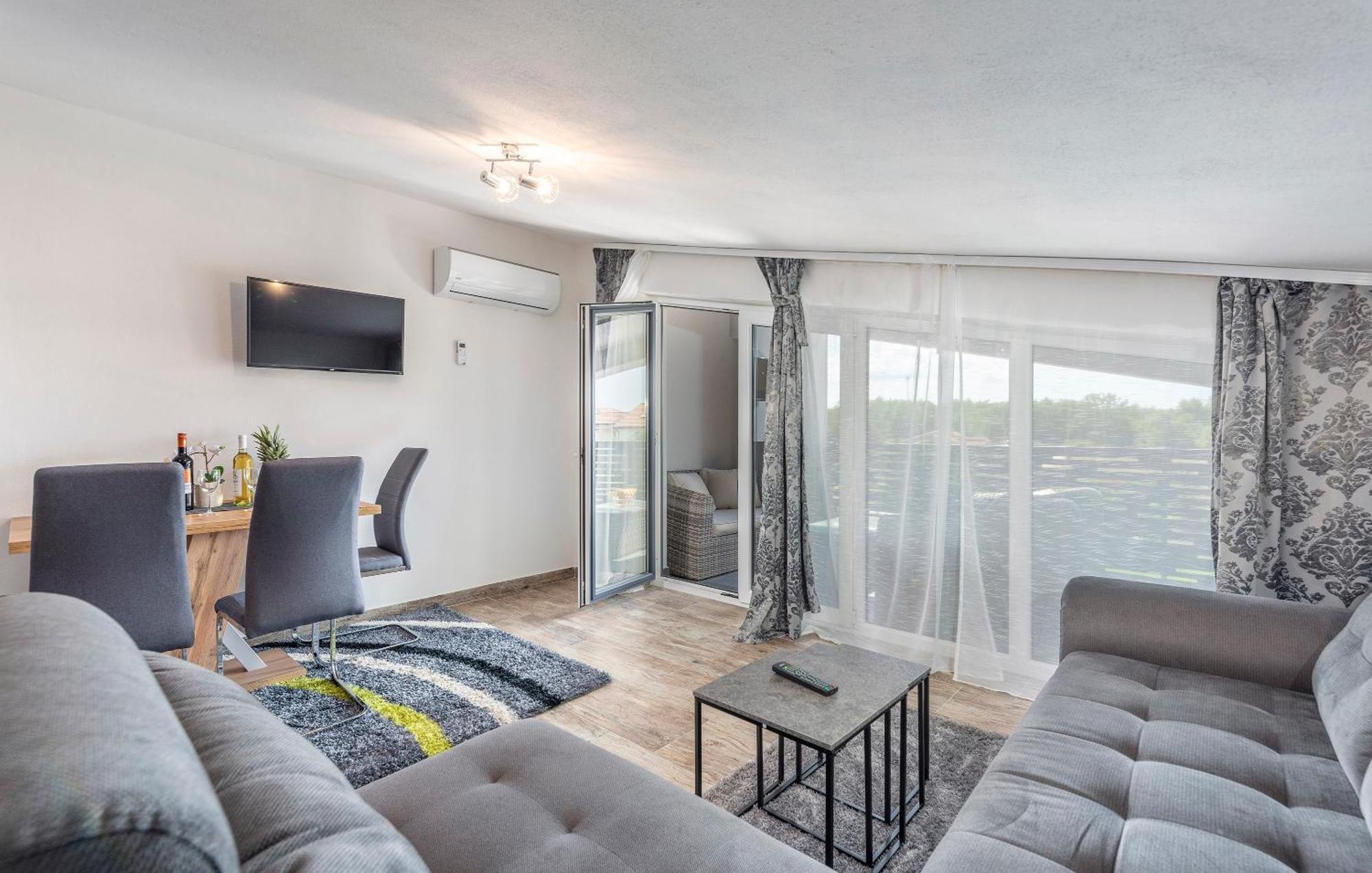 Apartmani Natalija1 Poreč Pokoj fotografie