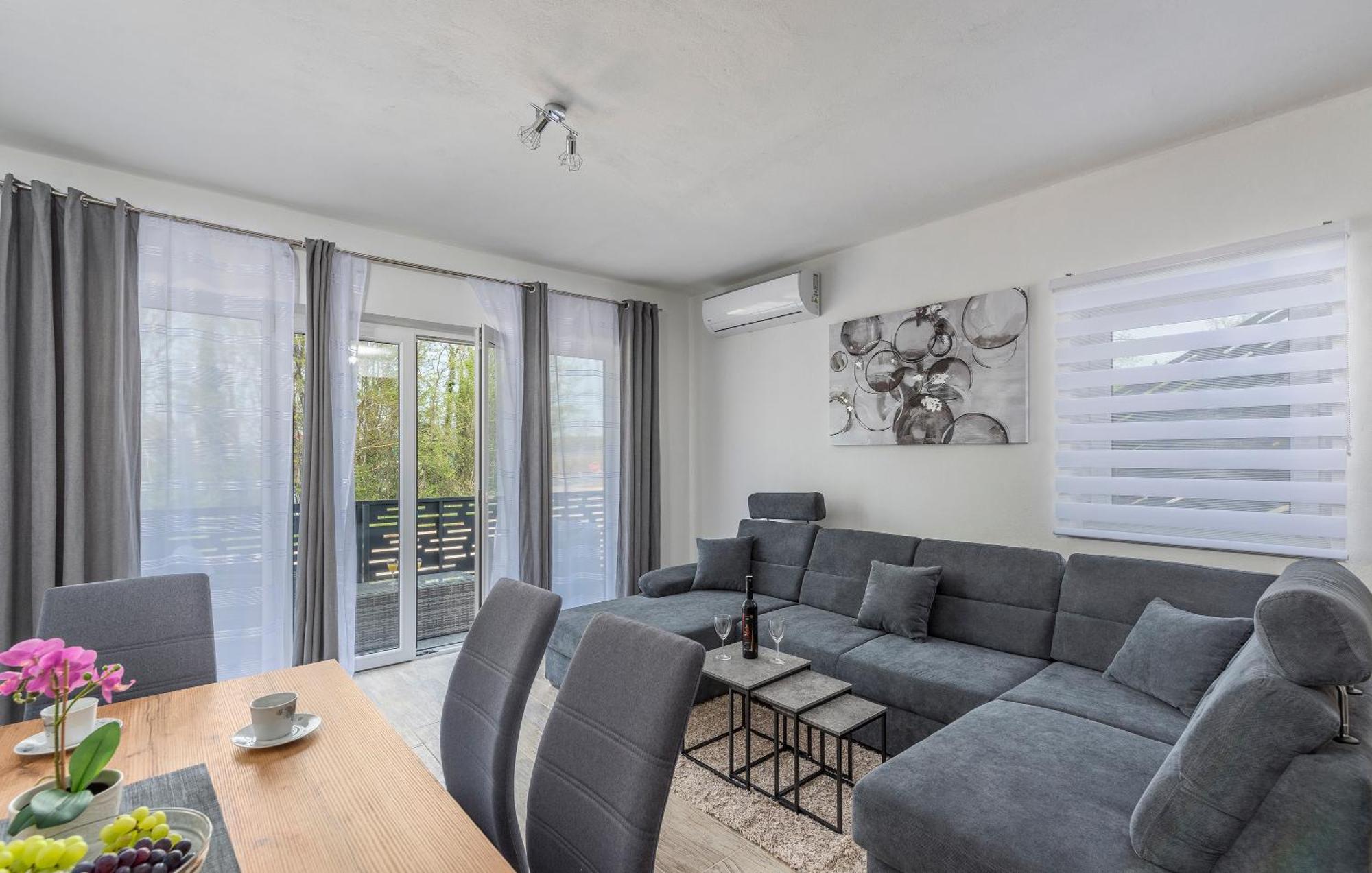 Apartmani Natalija1 Poreč Pokoj fotografie