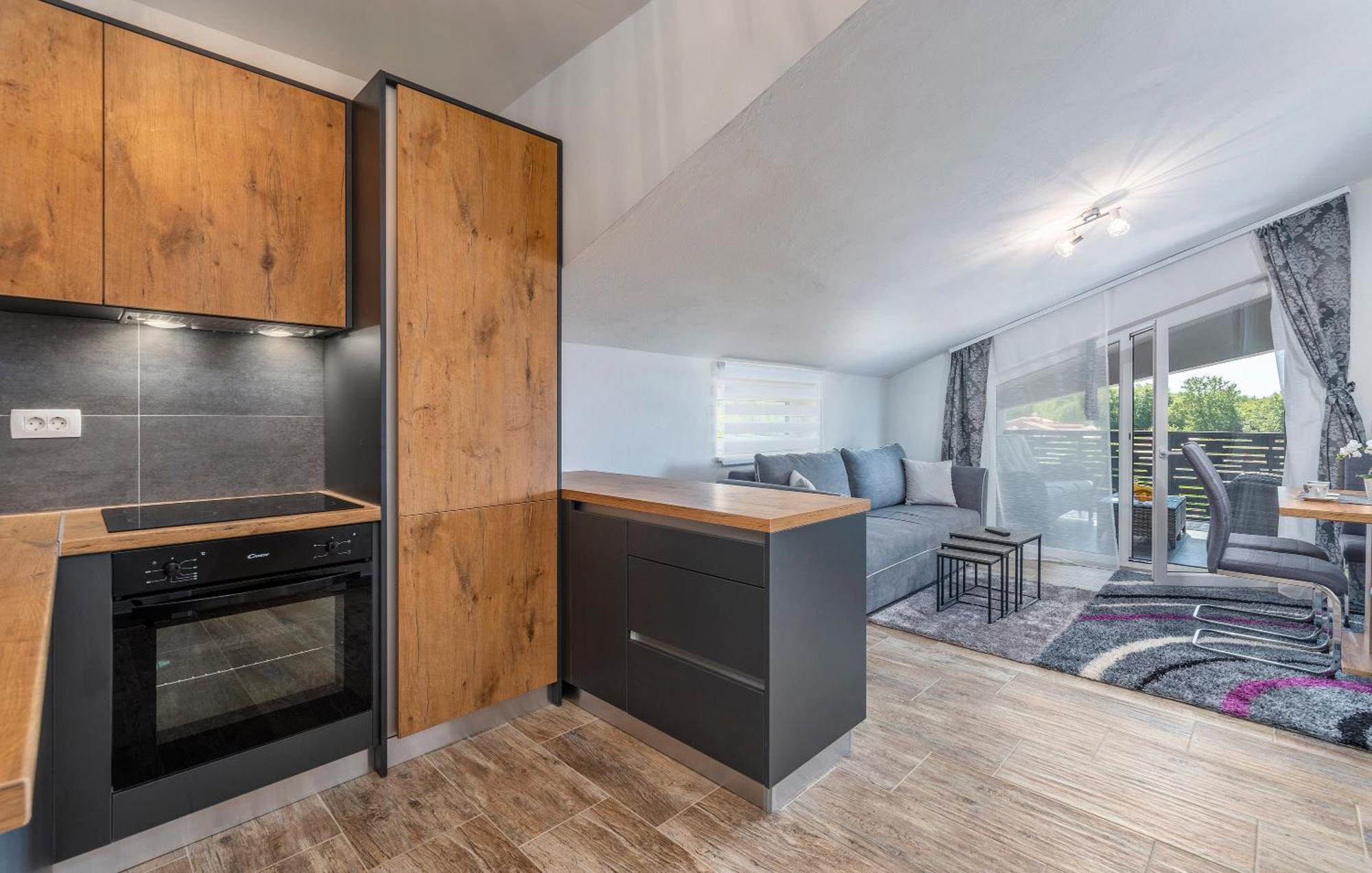 Apartmani Natalija1 Poreč Pokoj fotografie