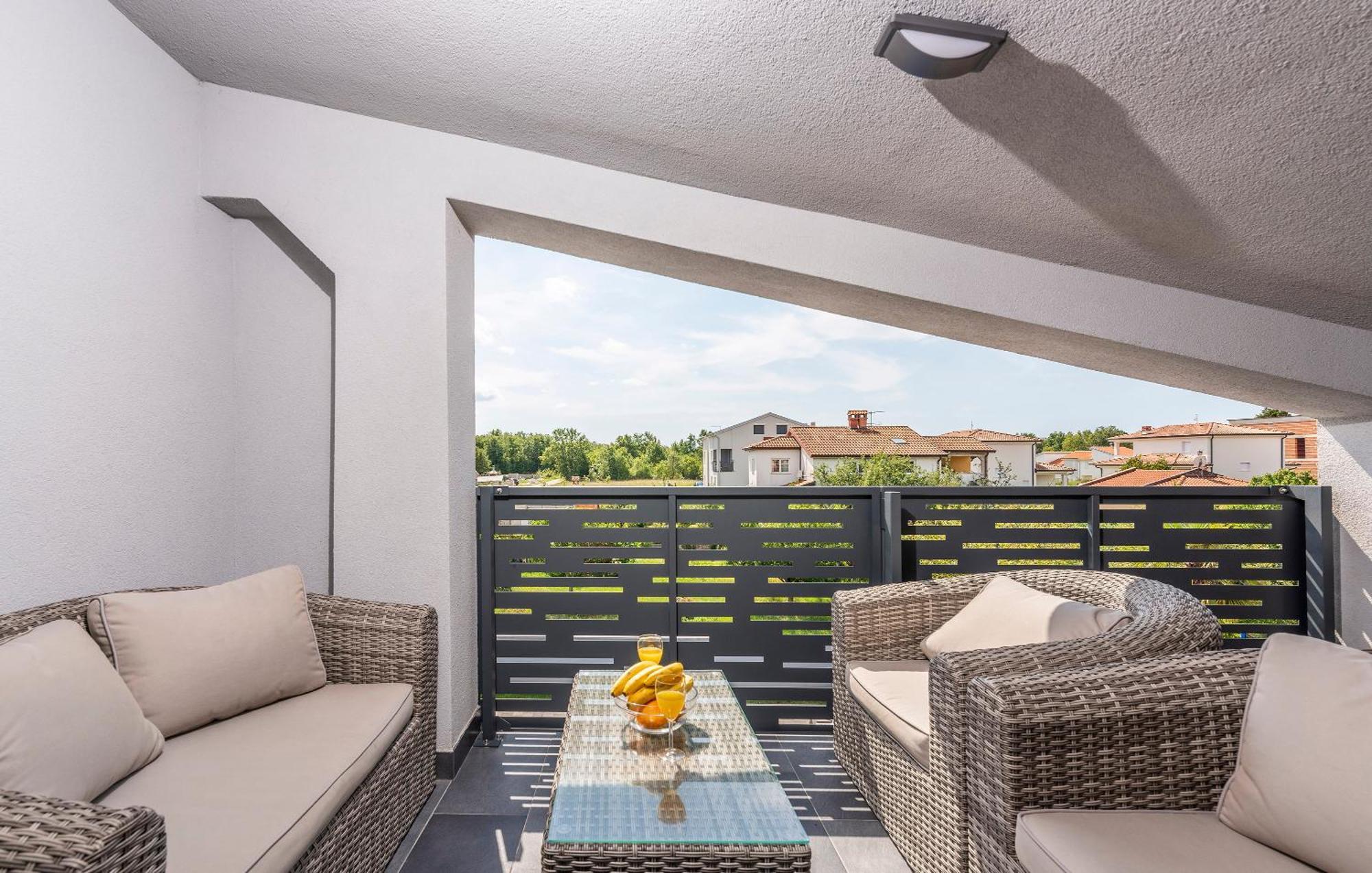 Apartmani Natalija1 Poreč Pokoj fotografie