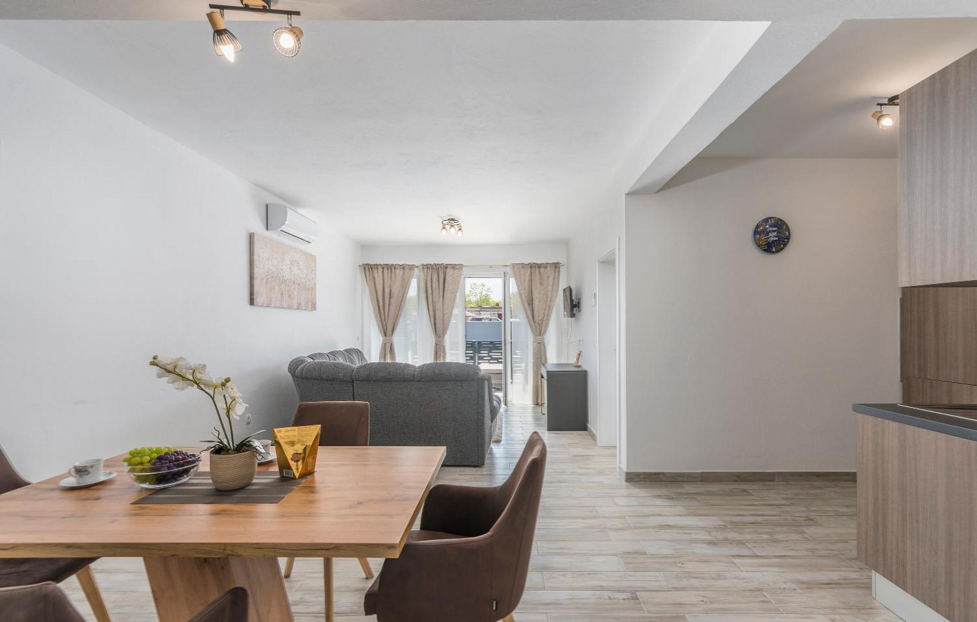 Apartmani Natalija1 Poreč Pokoj fotografie