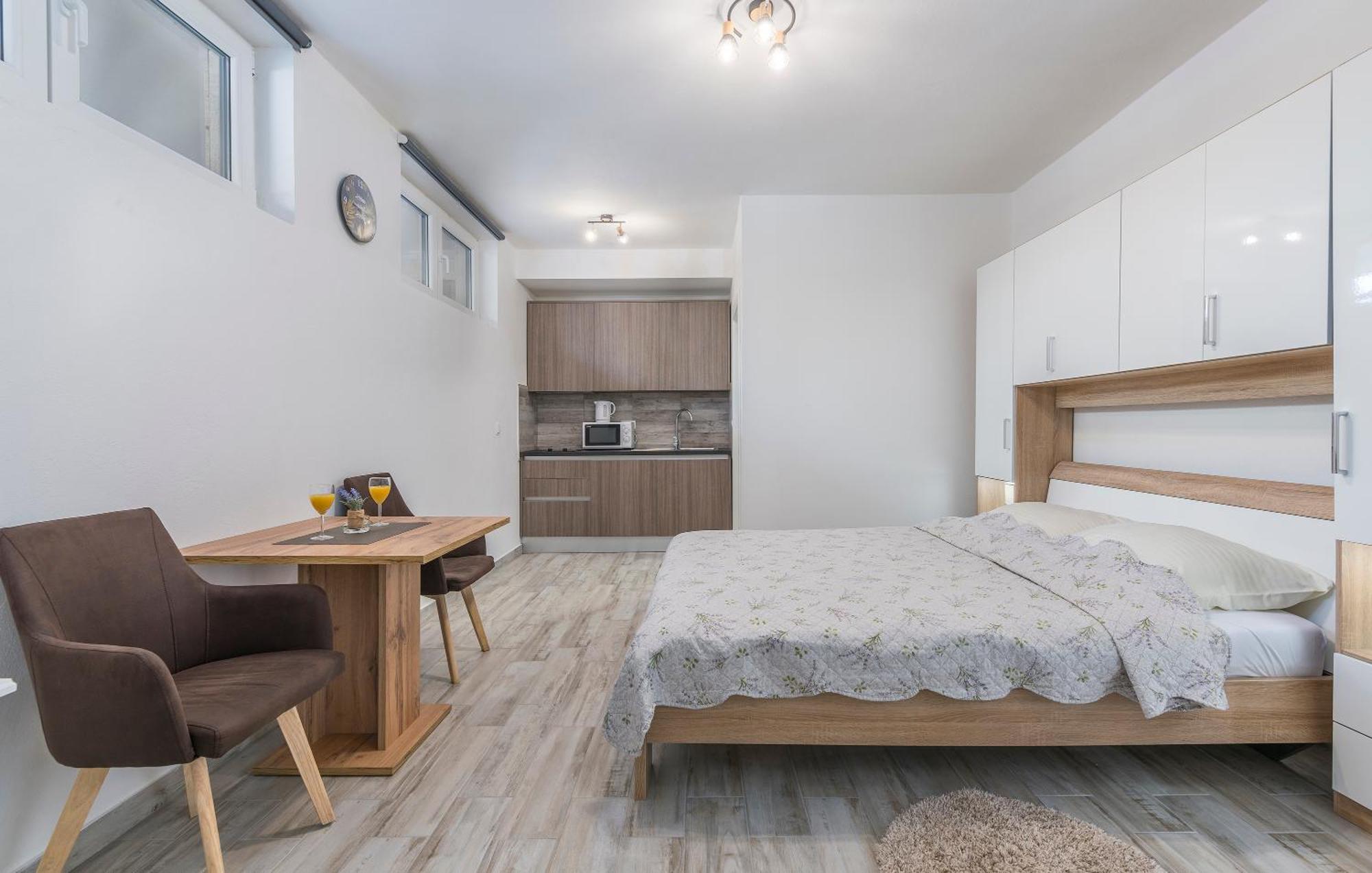 Apartmani Natalija1 Poreč Pokoj fotografie