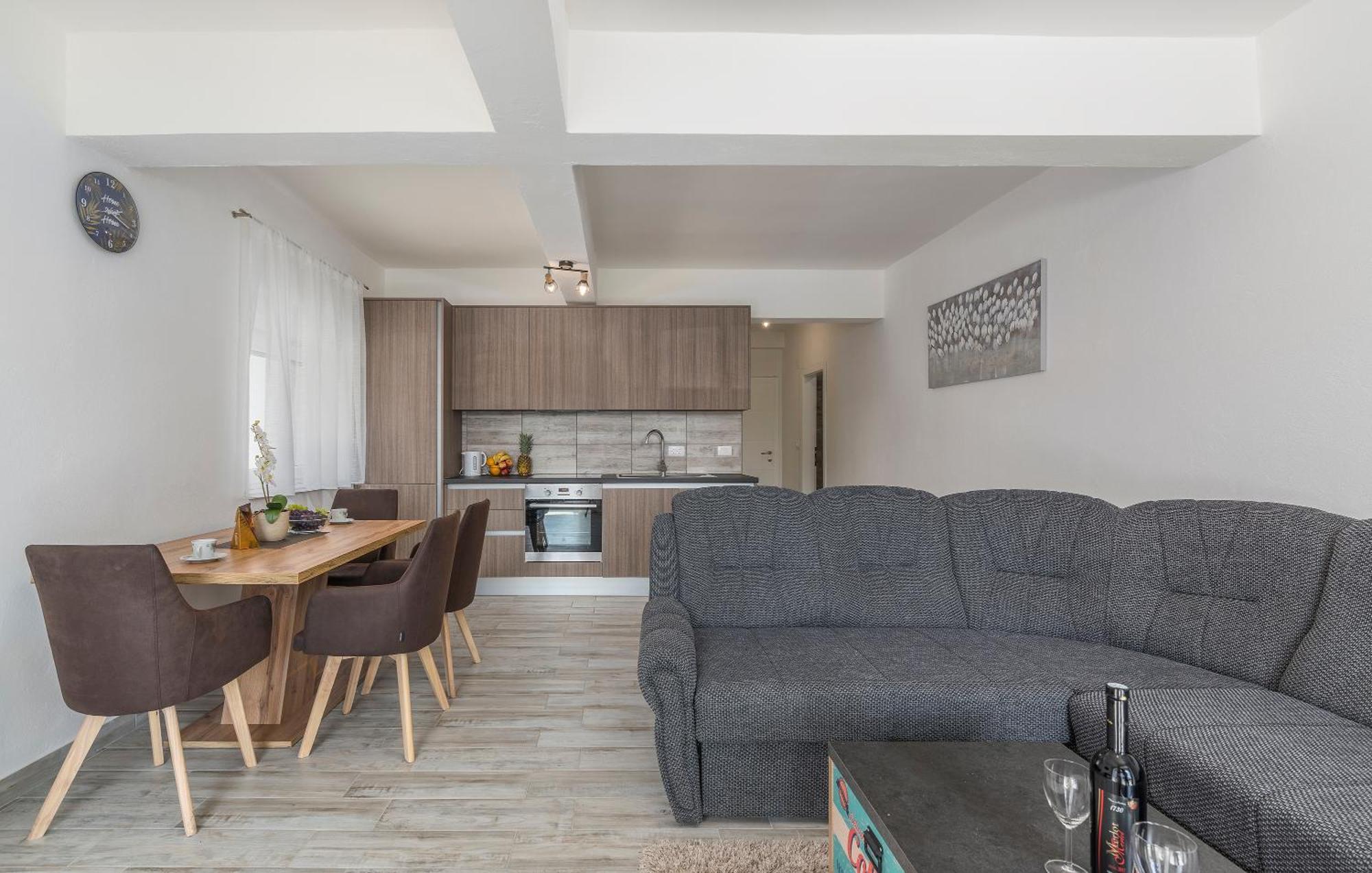 Apartmani Natalija1 Poreč Pokoj fotografie