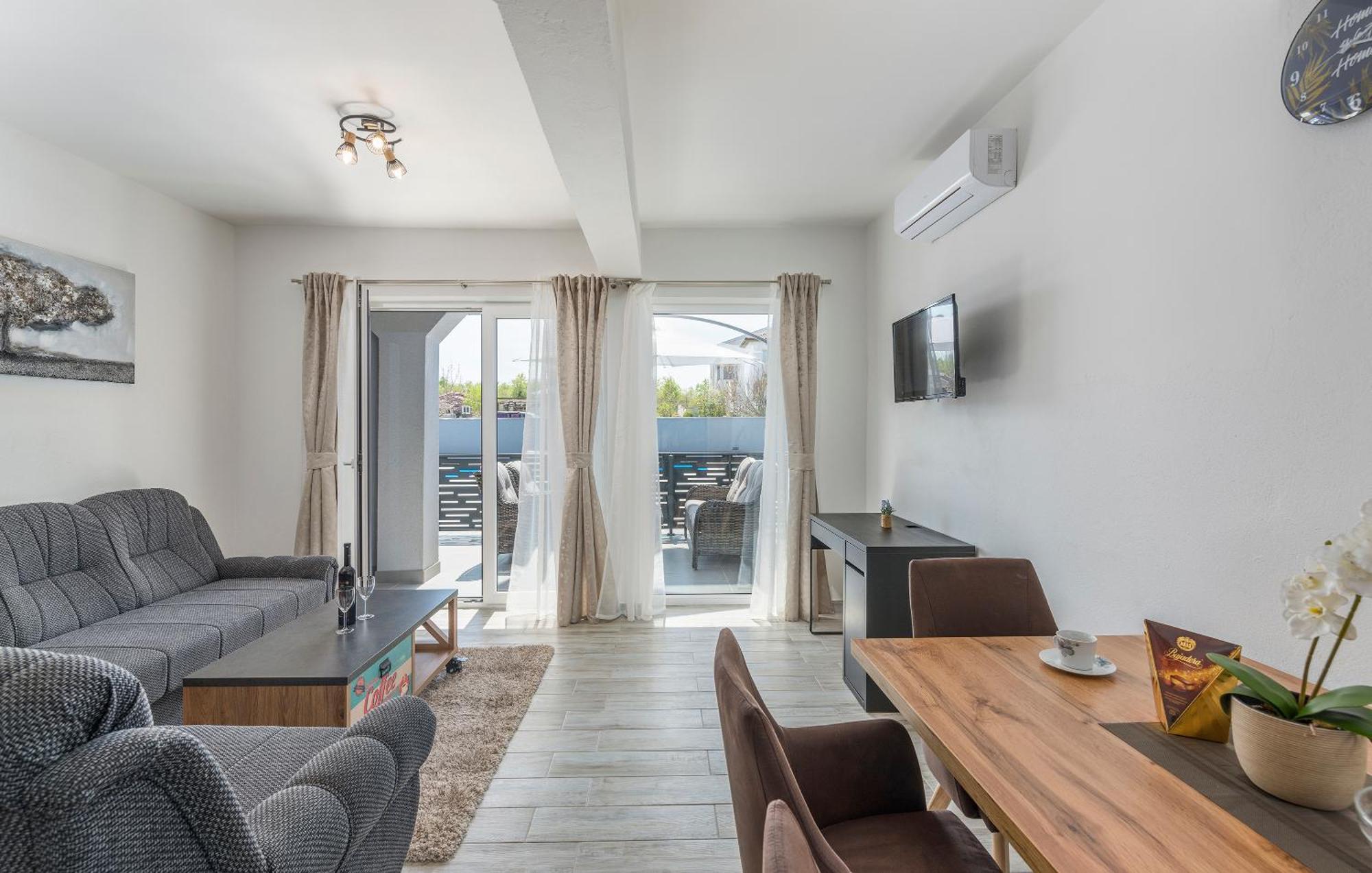 Apartmani Natalija1 Poreč Pokoj fotografie