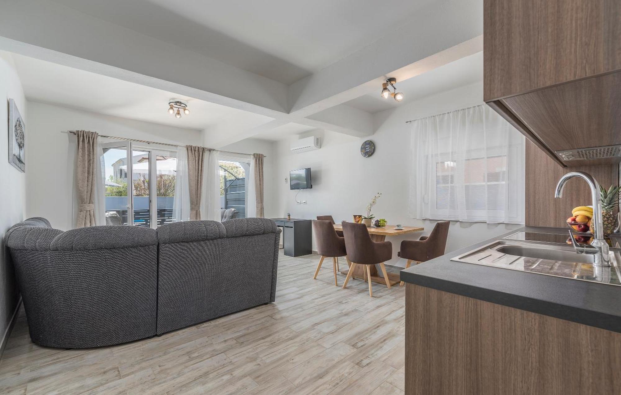 Apartmani Natalija1 Poreč Pokoj fotografie