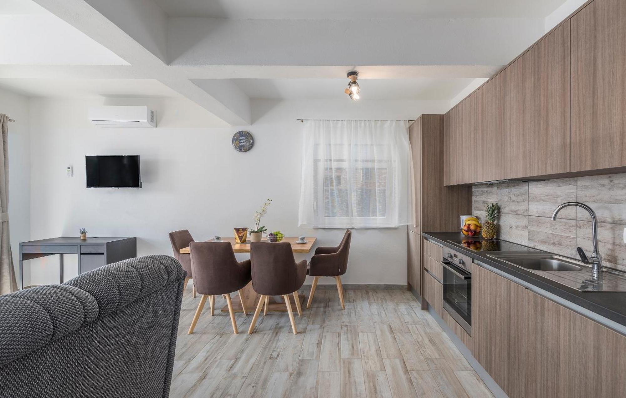 Apartmani Natalija1 Poreč Pokoj fotografie